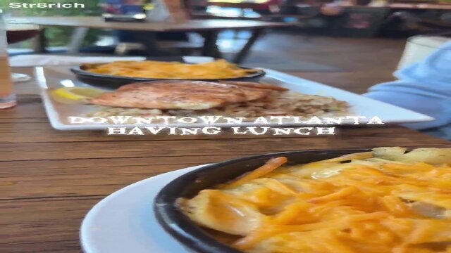 Petite brunette gets pounded at the restaurant