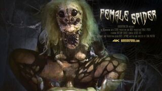 HORROR PORN: Spider-Woman