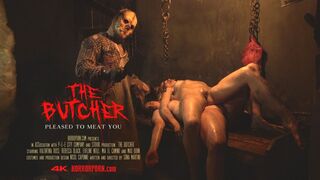  gore sex: The Slaughterer 