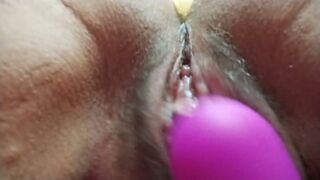 Maria's Seductive Clit Video Revealed