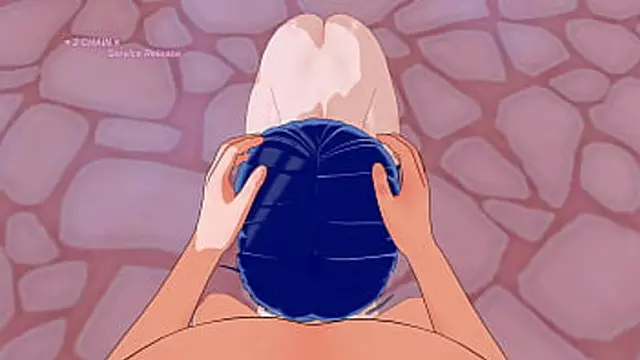 Maizono Big ass Man POV animation hentai 3d