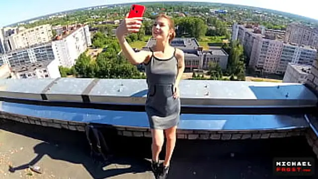 Raw Pussy✌ Juice Drowning Me - Wet Outdoor Public Sploshing