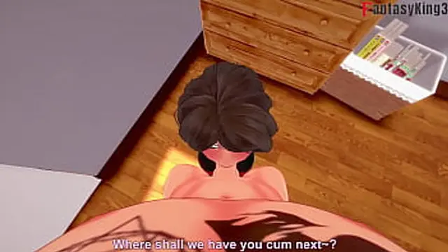 Aunt Cass POV sex (Cassidy Hamada) | free POV | Big Hero | Watch Full & FullPOV versions on Sheer & PTRN: Fantasyking3