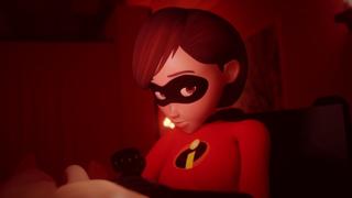 Dirty Superhero Seduction POV Blowjobs and Cum Shots