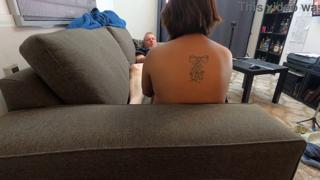 Unbridled depravity devours all as Mandy Mynxx's slit is ravaged POV-style