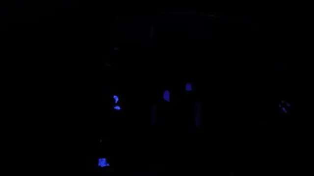 Scarlett Johnson Blacklight Sex POV 4